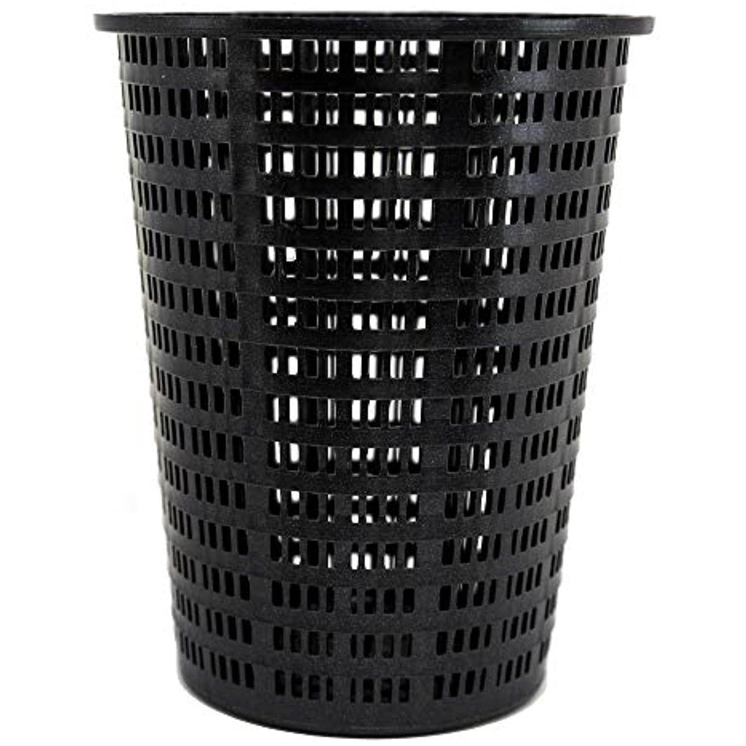 LEAF CANISTER BASKET - GRAY - Getlegitdeals