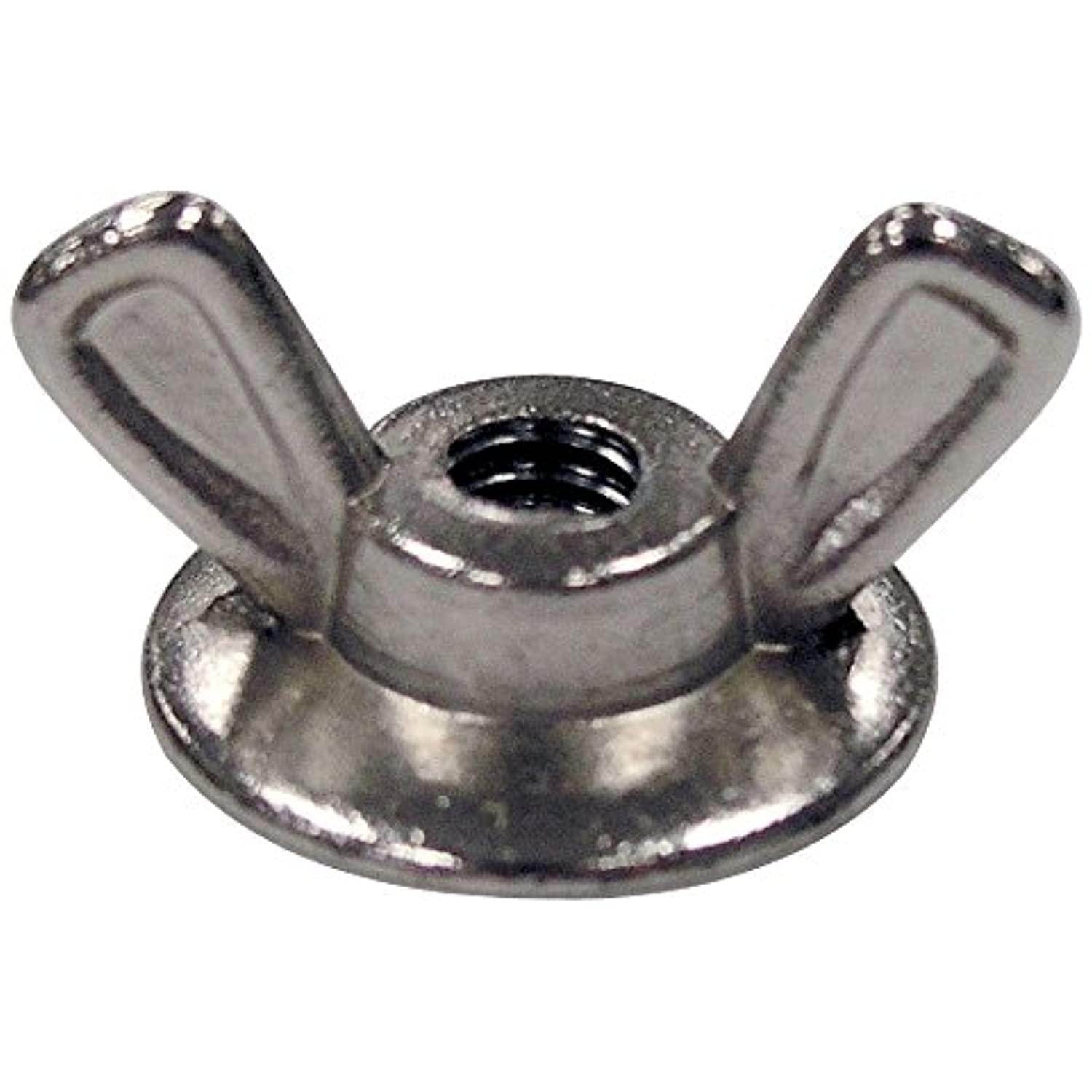 Replacement 1/4 inch Washered Stainless Steel Wing Nut 071404Z Pool D.E Filter - Getlegitdeals