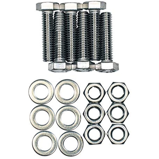 Zodiac Pool Systems R0536900 Bolts with Washers and Nuts for Swimming Pool