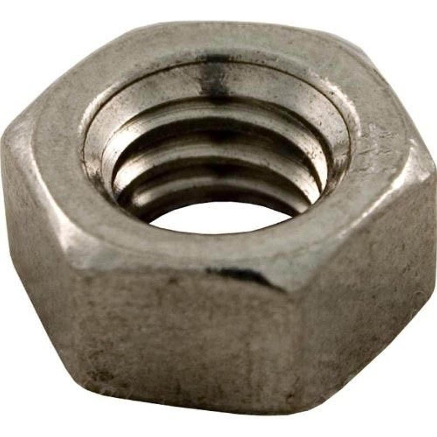 Pentair 192013 Stainless Steel Nut - 0.31 - 18 in. - Getlegitdeals