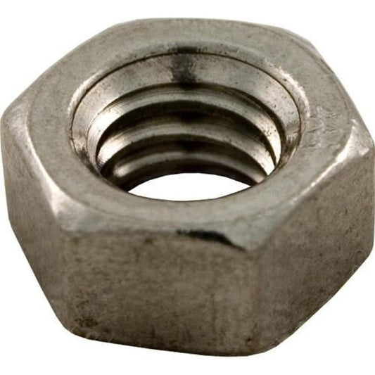 Pentair 192013 Stainless Steel Nut - 0.31 - 18 in.