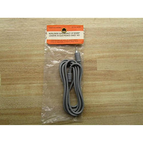 Radio Shack 42-2444 Shielded Audio Cable, 6 Feet - Getlegitdeals