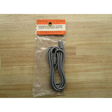 Radio Shack 42-2444 Shielded Audio Cable, 6 Feet - Getlegitdeals