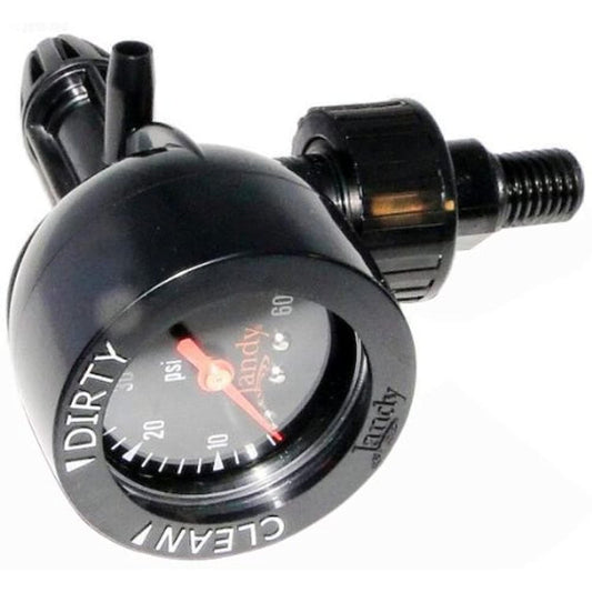 Zodiac R0357200 Air Gauge Release Valve Assembly Replacement for Select Zodiac Pool and Spa Filters