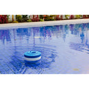 Pool Style PS690 Chemical Dispenser for 3" Tablets Blue amp; White - Getlegitdeals