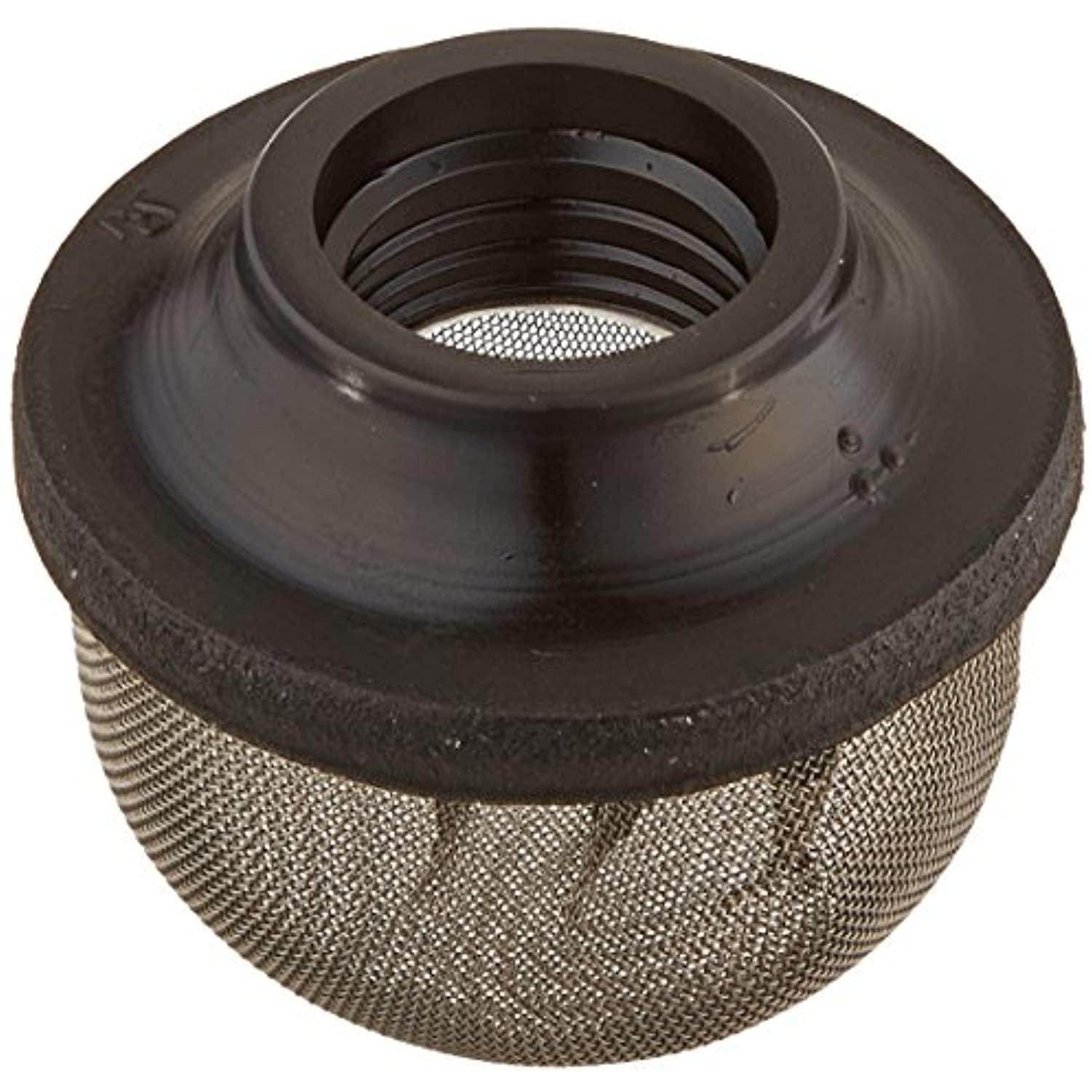 Pentair 172855 0,25-Inch Stainless Steel Air Vent Strainer Replacement Pool and Spa D.E. Filter - Getlegitdeals