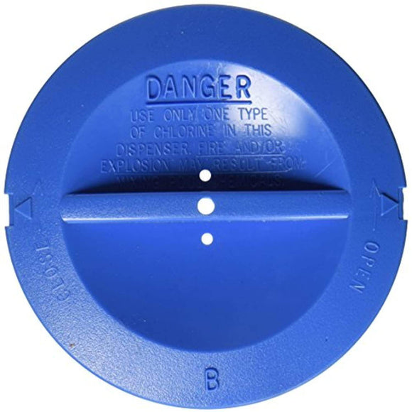 Pentair R18729B Lid Replacement 330 Pool and Spa Floating Dispenser - Getlegitdeals