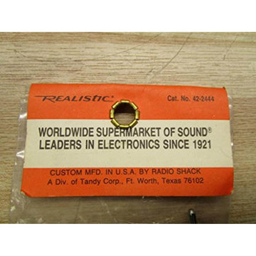 Radio Shack 42-2444 Shielded Audio Cable, 6 Feet - Getlegitdeals