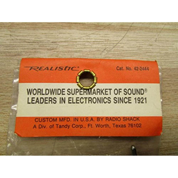 Radio Shack 42-2444 Shielded Audio Cable, 6 Feet - Getlegitdeals