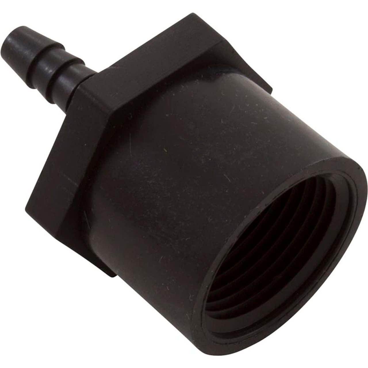 Replacement Hose Barb, Del Ozone Iu-201/206/211 Black for Injectors 7-1434-01 - Getlegitdeals