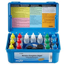 Taylor Complete Pool & Spa Test Kit - High Range K-2005C 2 oz Reagents - Getlegitdeals