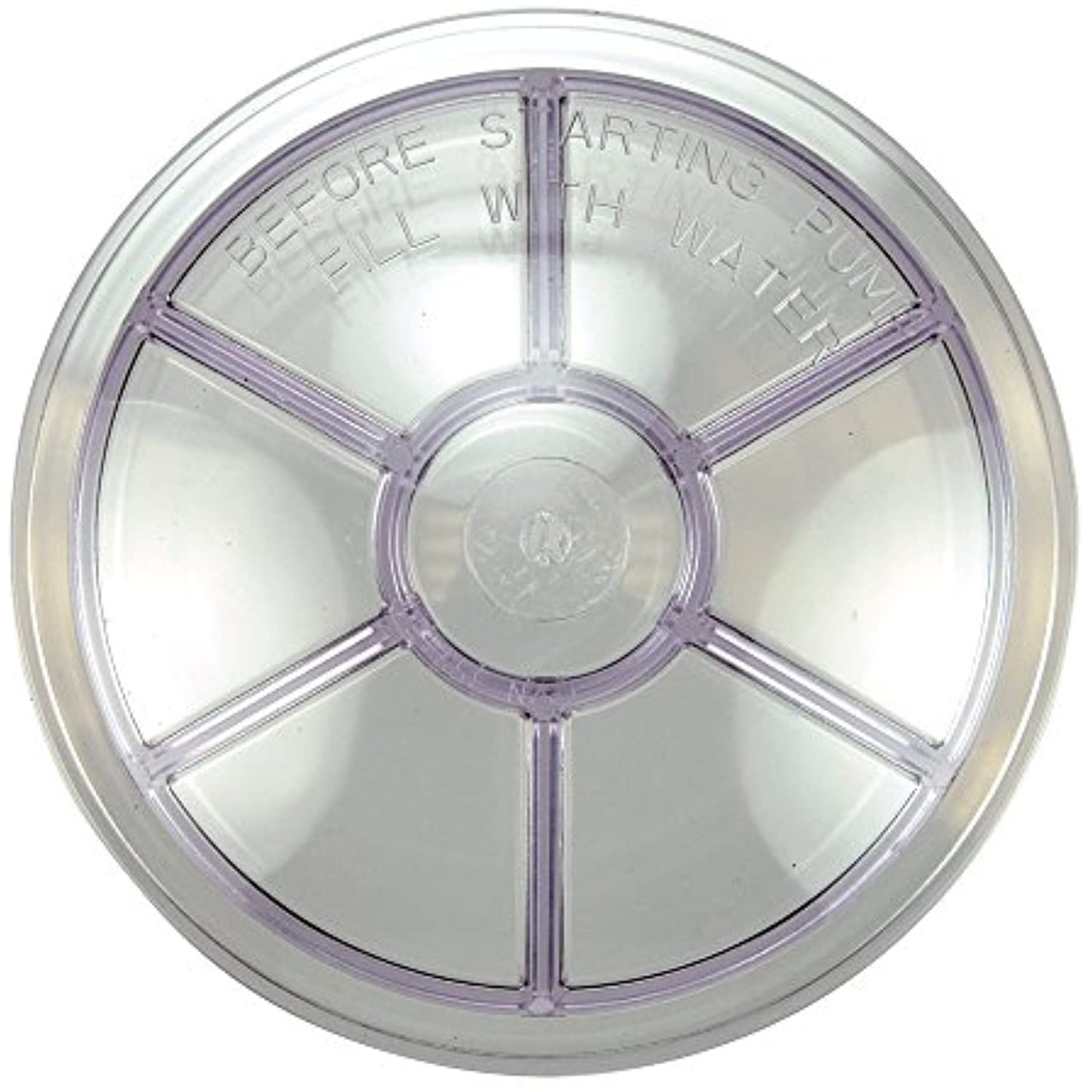 Pentair 357151 Clear Cover Pump Lid