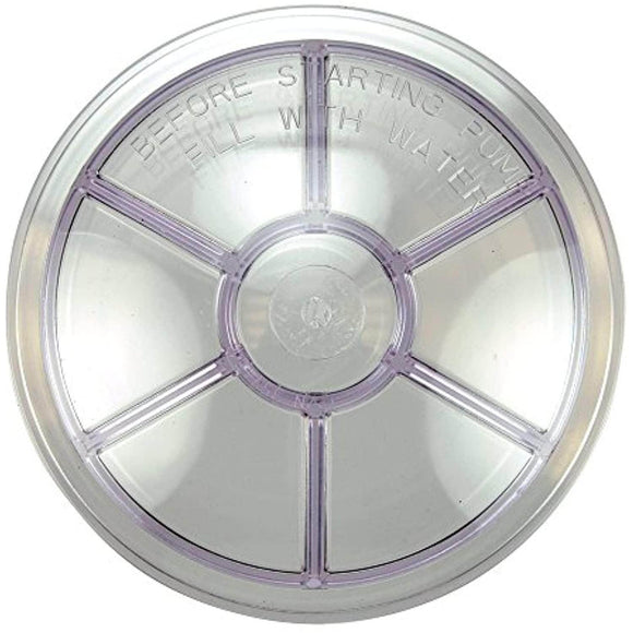 Pentair 357151 Clear Cover Pump Lid - Getlegitdeals