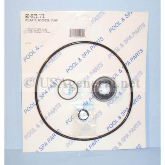 Aladdin Polaris Booster PumpGasket & O-Ring Kit Go-Kit 71 with Small Package of Magic Lube - Getlegitdeals