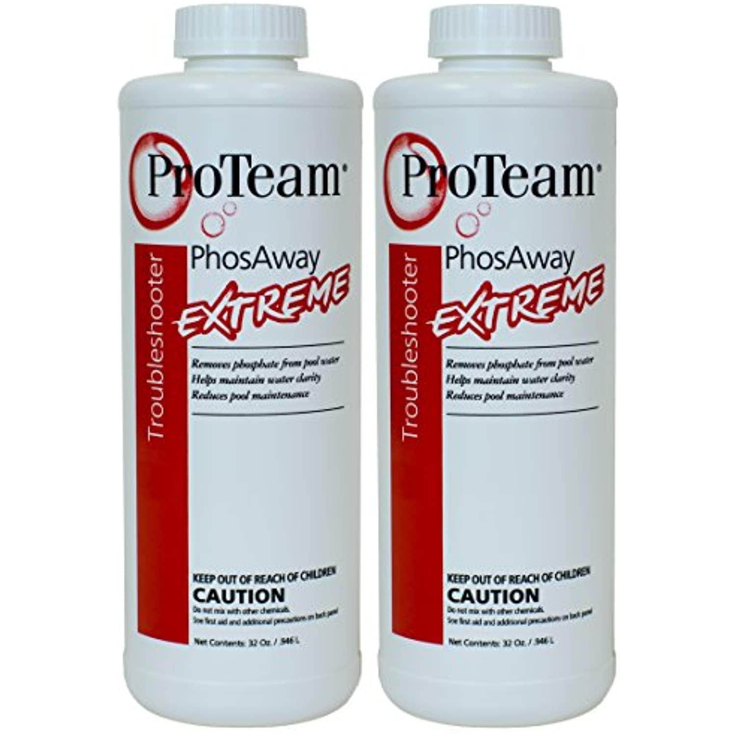 ProTeam PhosAway Extreme (1 qt) (2 Pack) - Getlegitdeals