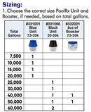 PoolRX+ pool unit 7.5k-20k gallons - Getlegitdeals