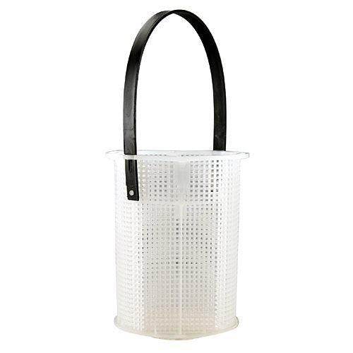 Pentair 355318 Strainer Basket, Plastic - Getlegitdeals