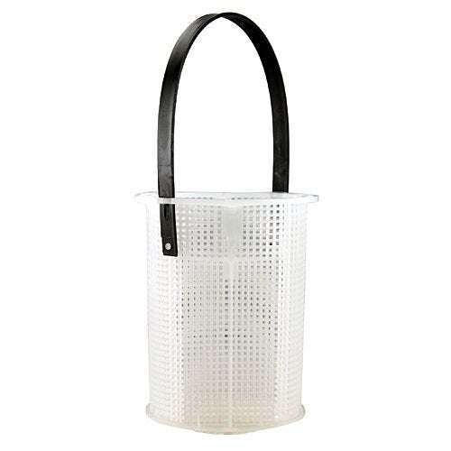 Pentair 355318 Strainer Basket, Plastic