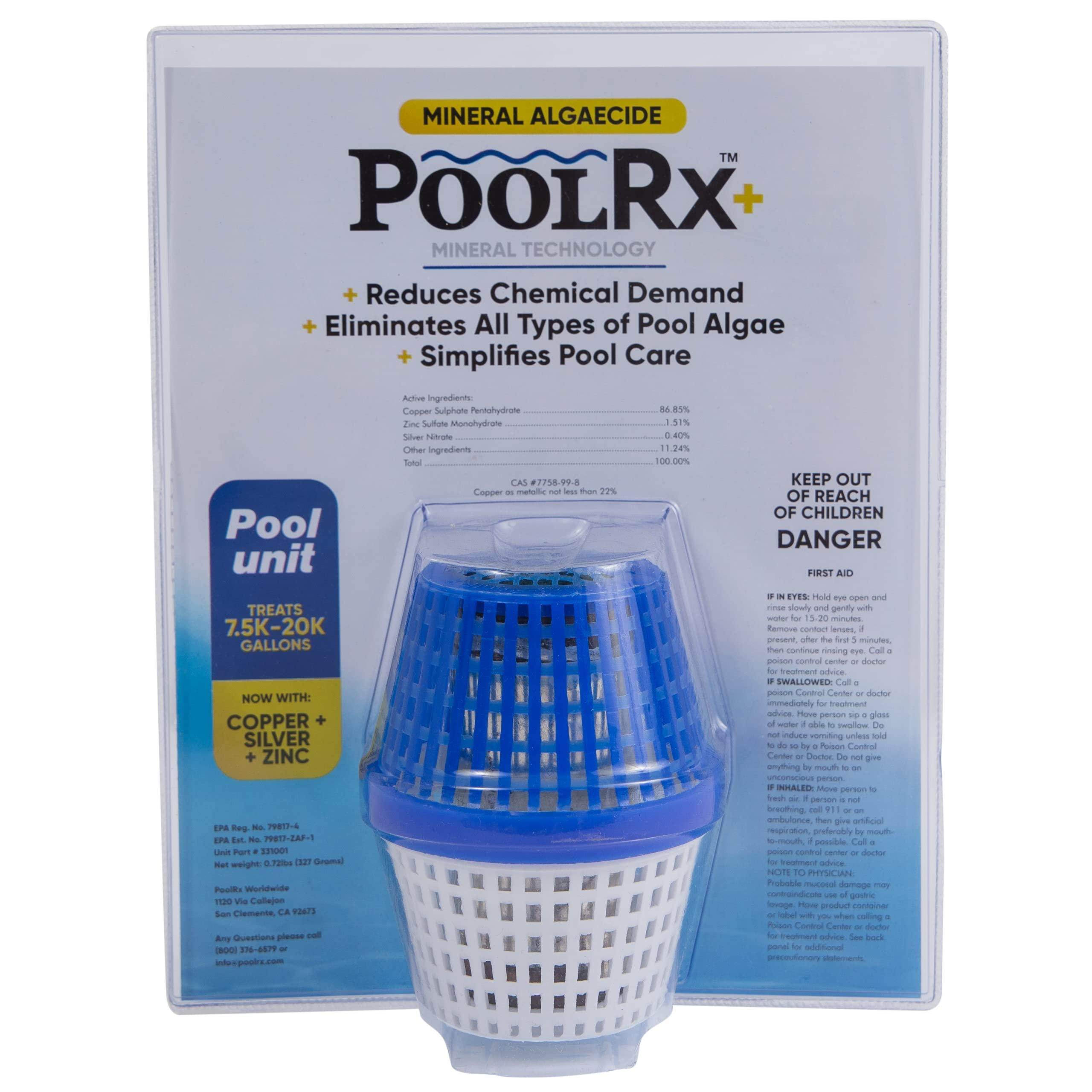 PoolRX+ pool unit 7.5k-20k gallons - Getlegitdeals