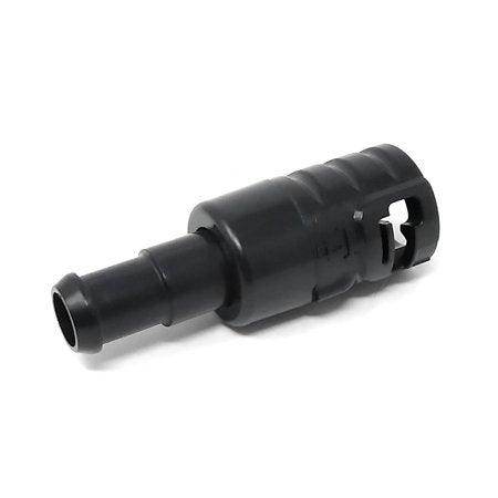 Polaris Quattro Sport Connector, Feed Hose Assembly, Black - Getlegitdeals