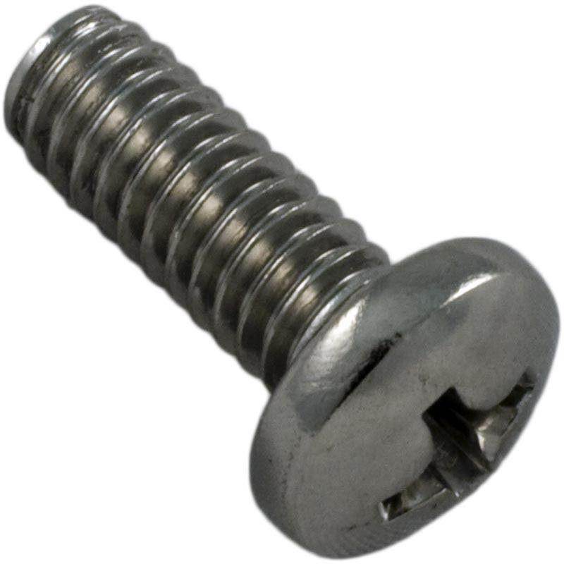 Waterway 81900051 8-32 x 0.44 in. Main Drain Screw - Getlegitdeals